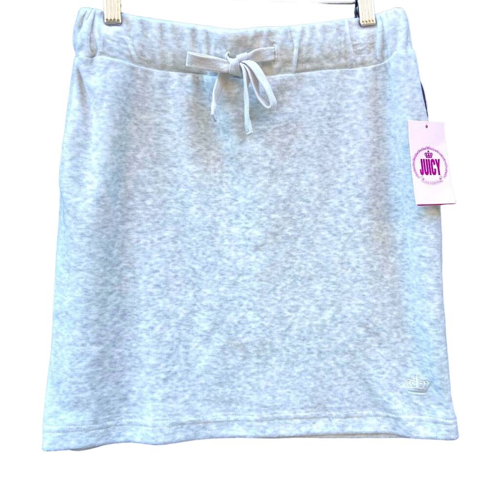 NWT Juicy Velour Skirt